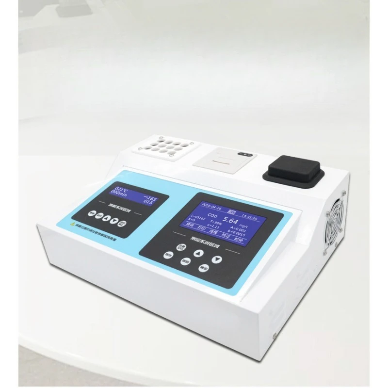 

Desktop multi-parameter water quality detector