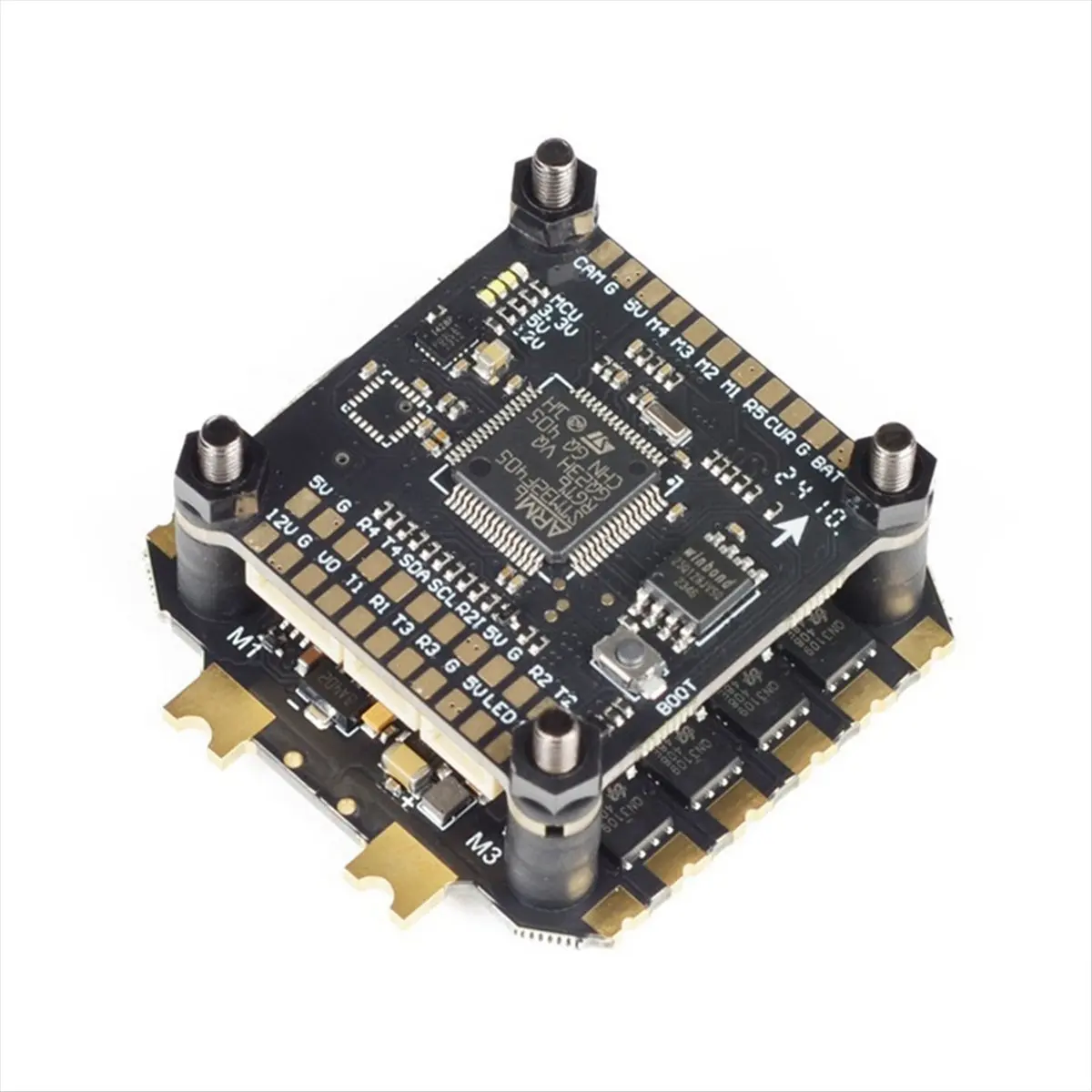 Promotion F405 65A FPV Stack F405 Flight Controller 60A 4-in-1 ESC 30.5MMx30.5MM for FPV Freestyle Drones