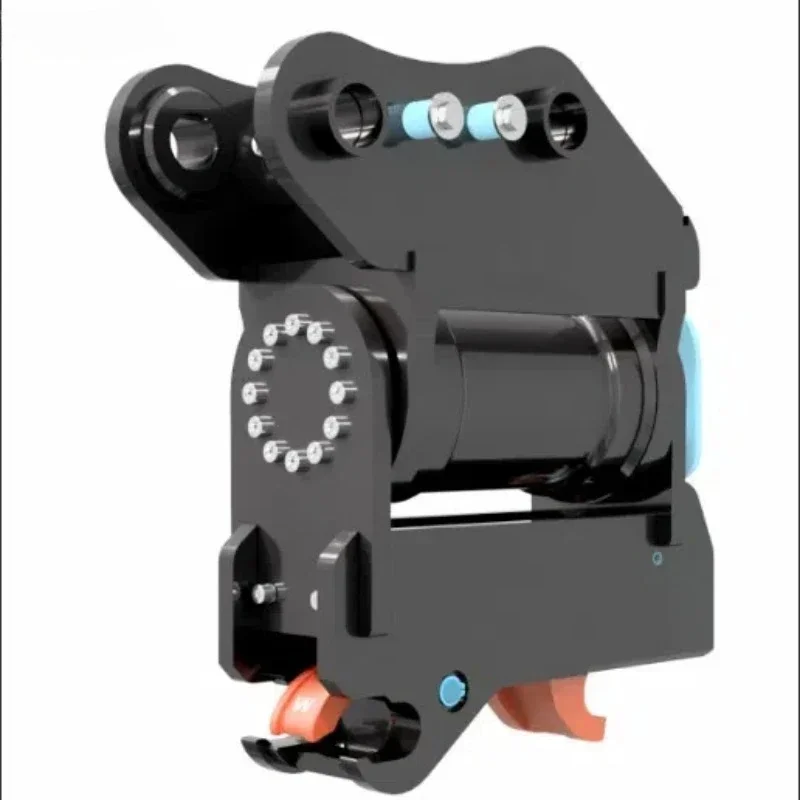 OEM/ODM Tilting Quick Hitch Coupler Swivel Automatic Quick Coupler Suit For Medium/Large Excavator