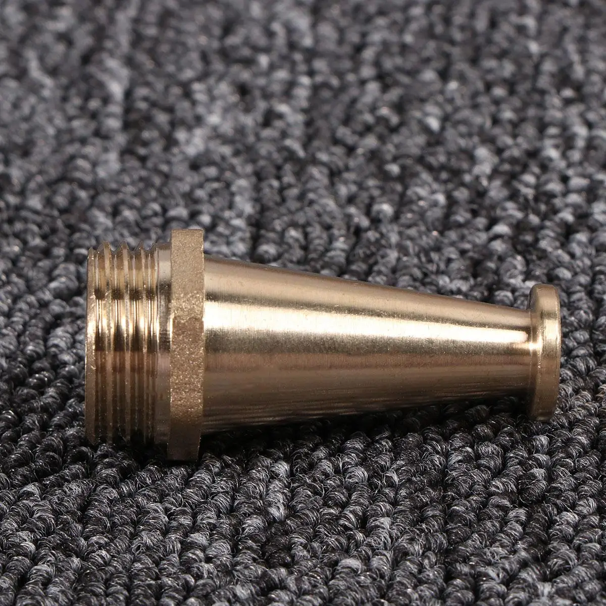 낮은 자기 투과성 노즐 제트 고압 황동 온도 연성 녹 방지 호스