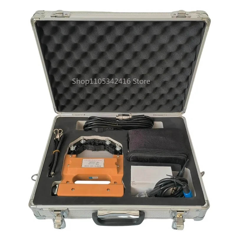 

Магнитопорошковый дефектоскоп (NDT-оборудование) для обнаружения трещин на поверхности и подповерхностных дефектов