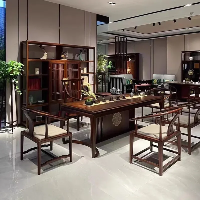 Asthetic Luxury Office Desks Drawers Stationary Writing Standing Office Desks Executive Wooden Mesa De Escritorio Furniture