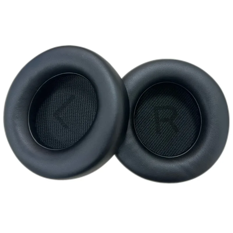 

Soft Ear Pads Cushion For Alienware AW720H AW520H Headphone Replacement Earpads Protein Leather Memory Foam Sponge Earmuffs