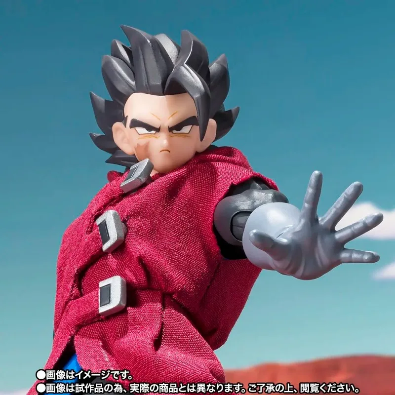 Pre-sale Bandai Sh Figuarts Shf Dragon Ball Z Giblet, Juguetes de Anime, Regalos view 3
