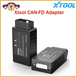 2024 XTOOL CAN FD Adapter Diagnose ECU Systems Of Cars Meeting With CANFD Protocols For Chevrolet For GMC For Buick Cadillac Car