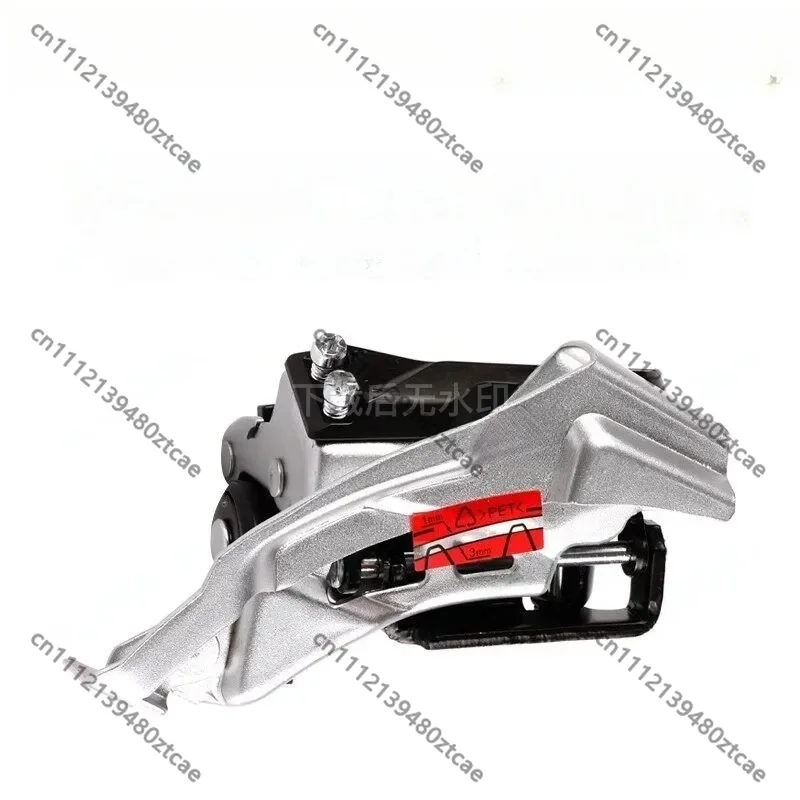 9 27 Speed Mountain Bike Front Derailleur Bicycle Drive Replacement Parts