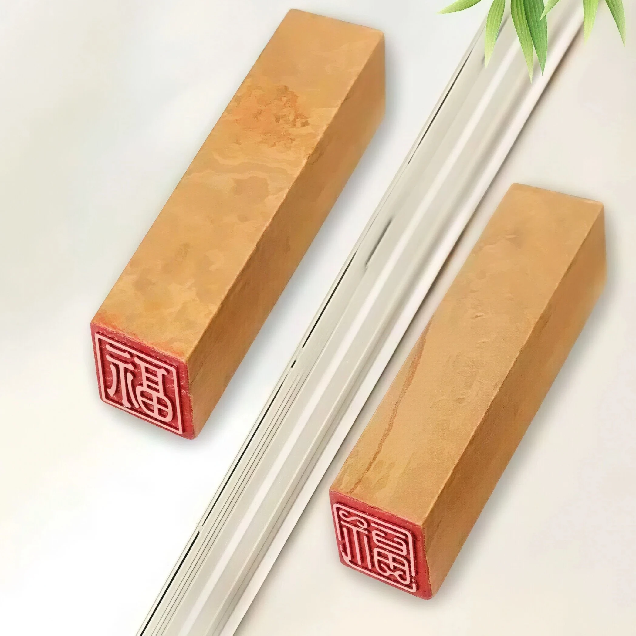 

Natural Stone Finished Seals Portable Square Chinese Characters Finished Stamps Hard Pen Calligraphy Painting Personal Seals