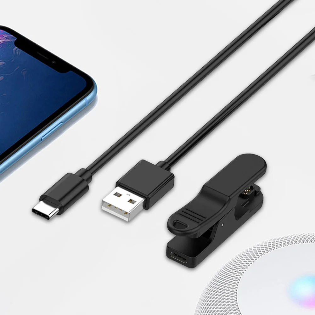 

USB-кабель для зарядки 5 В 1000 мА, держатель для зарядки часов, спортивный провод для зарядного шнура для часов Ca Sio G Shock Dw-H5600