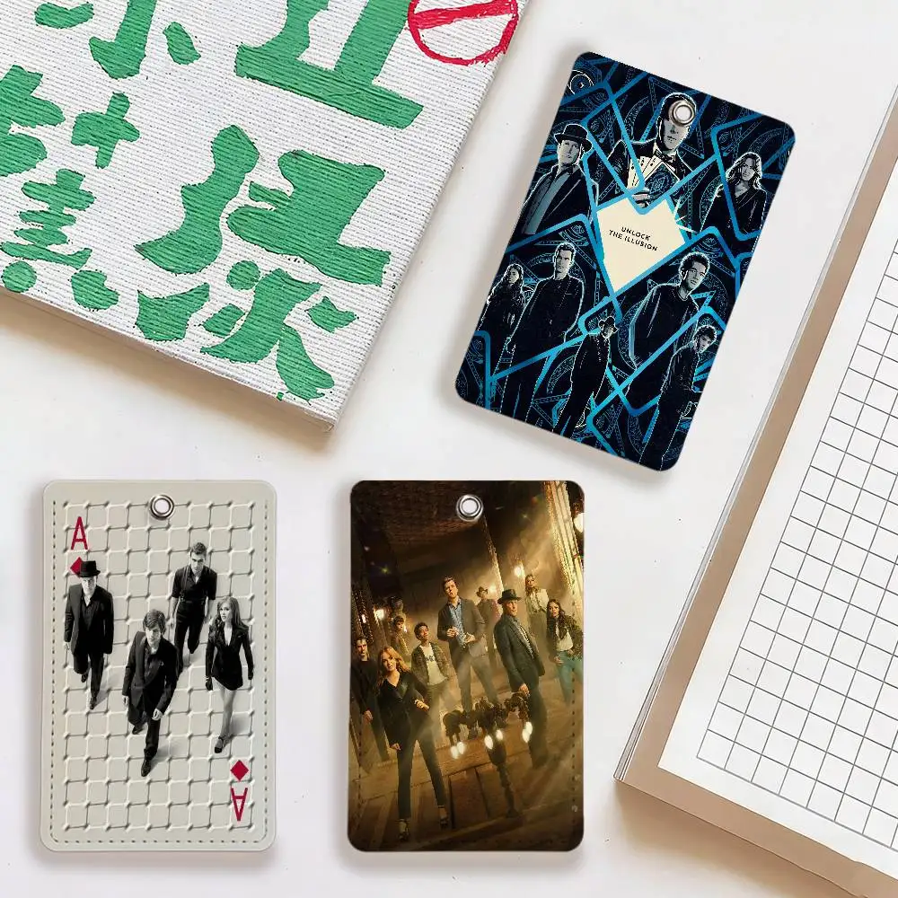 

film Now You See Me Now You Don't Card Holder Hospital Credentials Accessories Gift