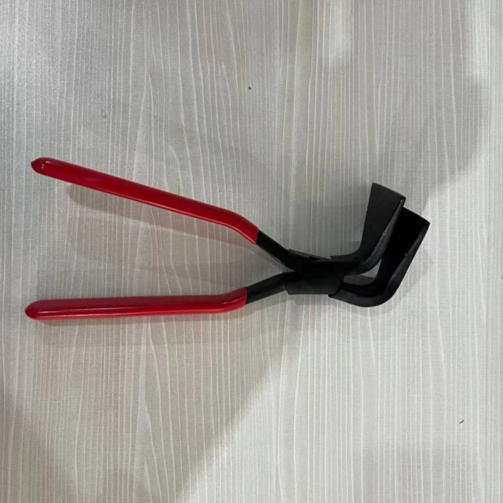 

4 Pieces Sheet Metal Pliers Polished Grip Metal Bending Pliers Hand Tool Ergonomic Handle Manual Hardware Heavy Duty