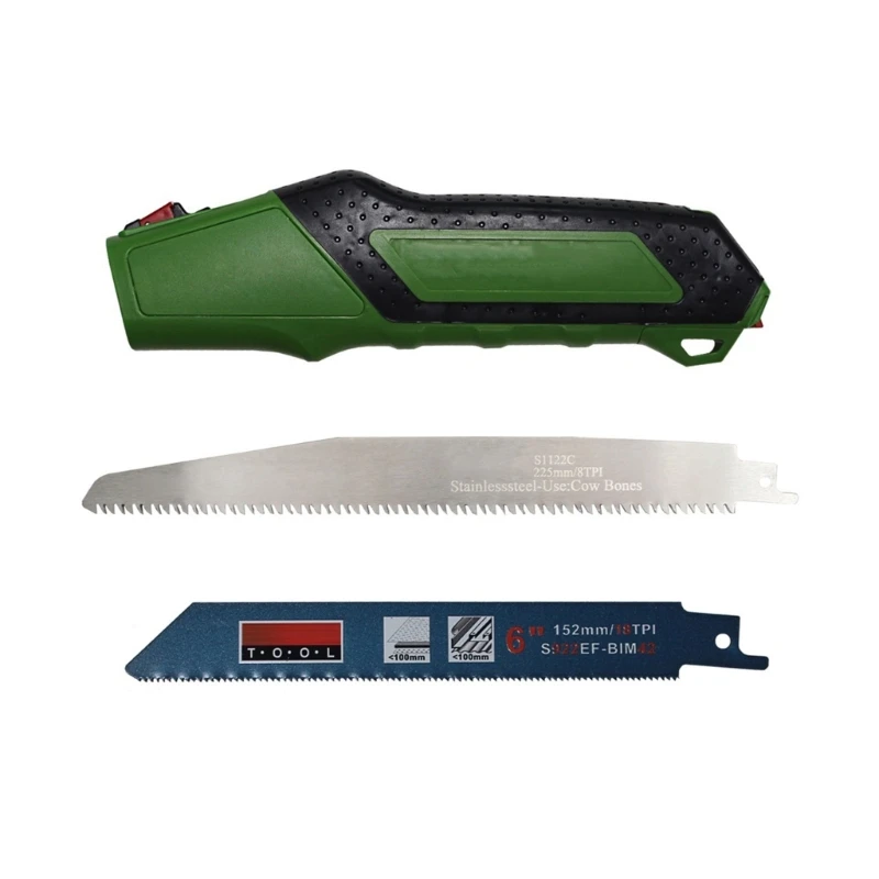 Y1UD Strong Cutting Tool Aerated Concrete Reciprocating Saw Cutter for Various Applications Home Projects Woodworking