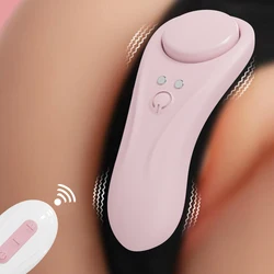 Wireless Vibrator for Women Clitoris Stimulator Remote Control Magnetic Panties Powerful Vibrating Female Adults Sex Toys