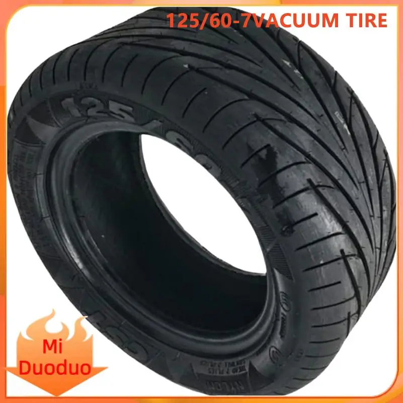 

13-дюймовые шины для электросамоката Dualtron X (125/60-7) для дорог и бездорожья, резиновые, аксессуары DTX 13X5.00-7