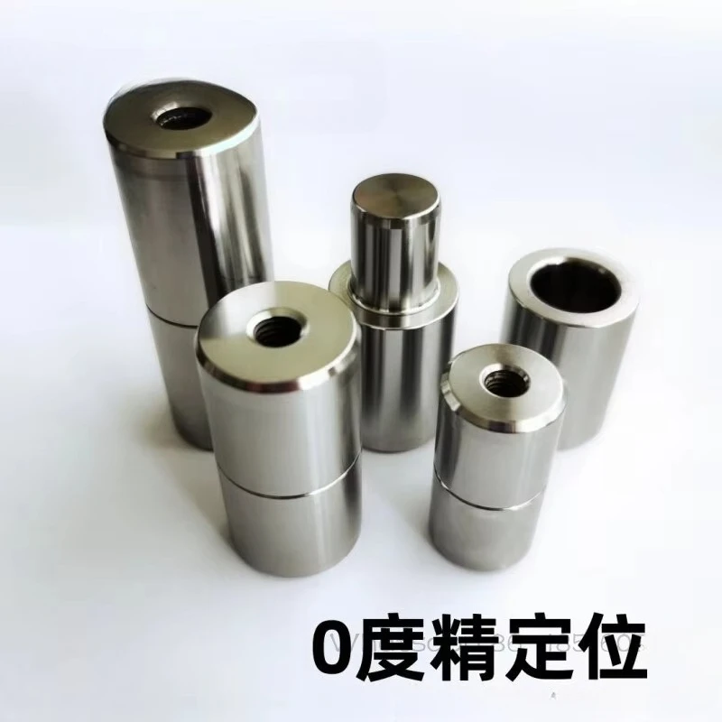 TPNF Spherical Head Straight Body Locating Pin, Metric Standard Precision Dome Lock Universal Mold Positioning Dowel
