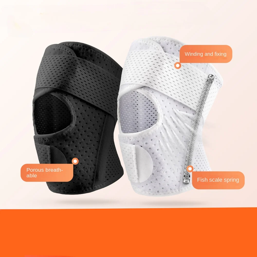 Male and Female Sports Patella Joint Protection Knee Guards Japanese Professional Knee Guards Meniscus Restoration and Fixation