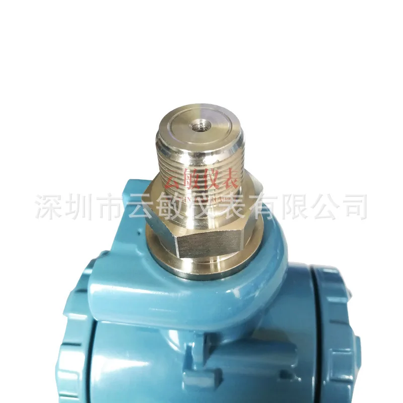 

HD308 Pressure Transmitter with Built-in High-quality Sensor