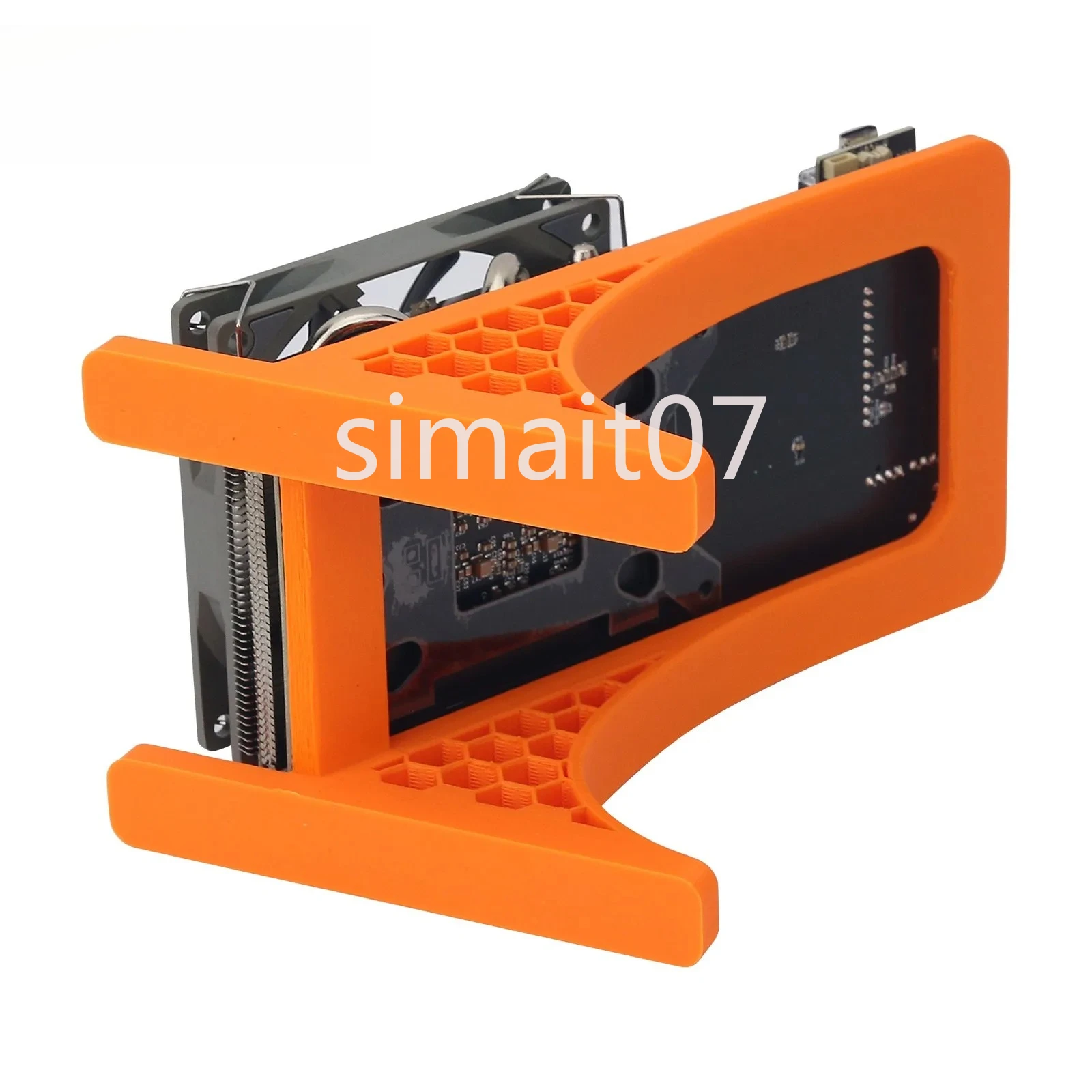 

NerdQaxe++ 4.8TH/s 80W Bitcoin Miner Open-Source Home ASIC Miner BTC Wifi Connection Only