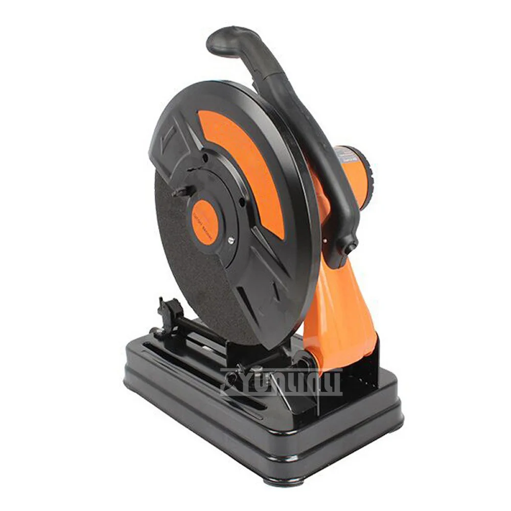 220V 110V 2000W Metal Cutting Saw Wood Aluminum Alloy Cutting Mahcine Small Portable Cutting Machine IMPA591151