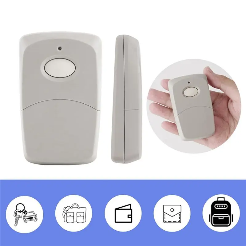 -[A51I Digital]2X Replacement Multicode Linear Garage Door Opener Remote 3089,308911, MCS308911,MCS412001,10DIP Switch Remote,30