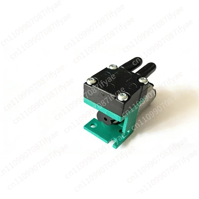 Miniature diaphragm type brush motor air pump vacuum pump 20020215