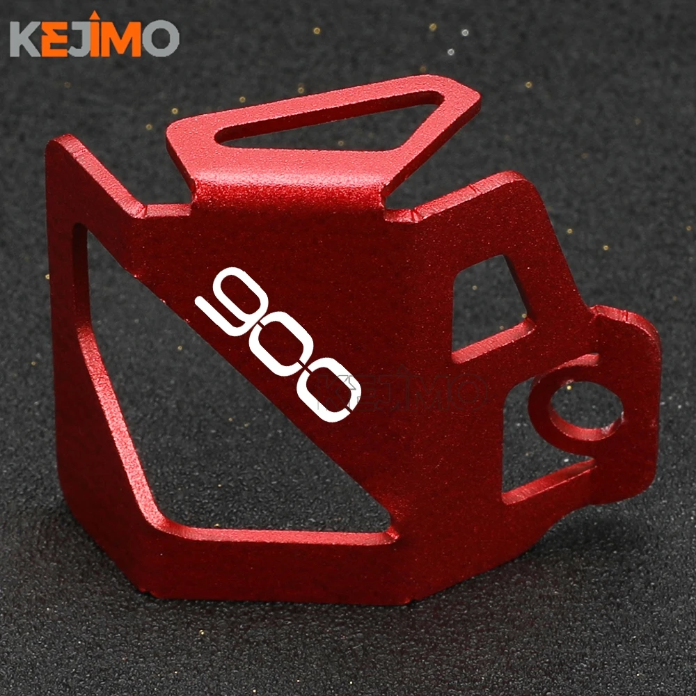 

Z900 ABS 2017~2021 Motorcycle Rear Brake Fuel Tank Oil Cup Cover Protector Case Accessories FOR Kawasaki Z900 SE 2022 2023 2024