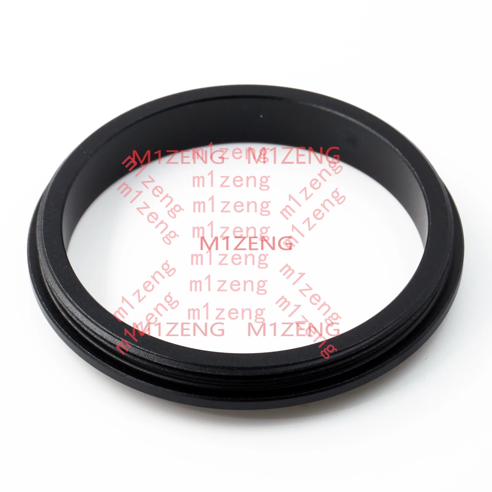 48-52 Male to Male 48mm x0.75 - 52mm x1 Double Outer Thread Lens Adapter Ring
