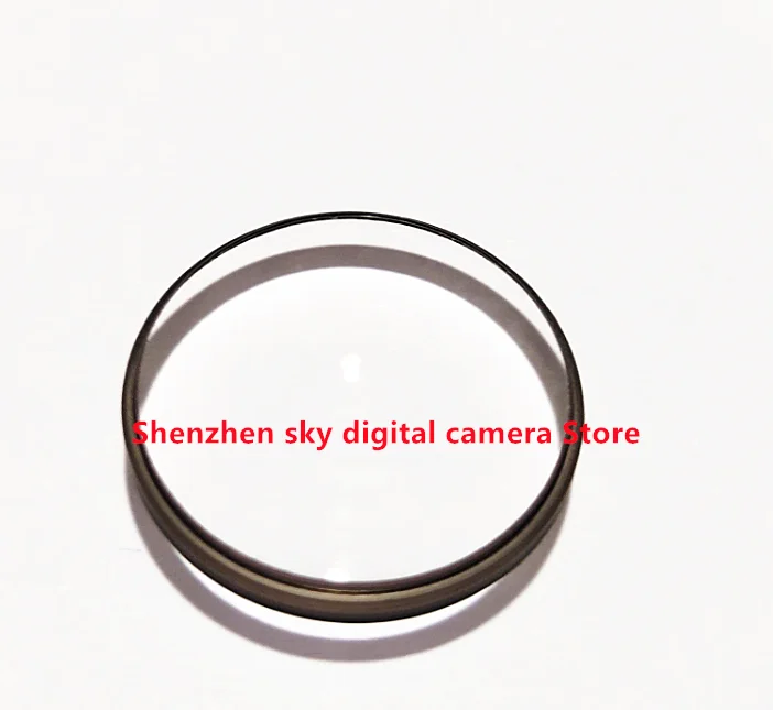 1 قطعة جديد أول عدسة تكبير أمامية زجاجية لكانون G10 G11 G12 PC1305 PC1428 PC1564 كاميرا رقمية إصلاح جزء