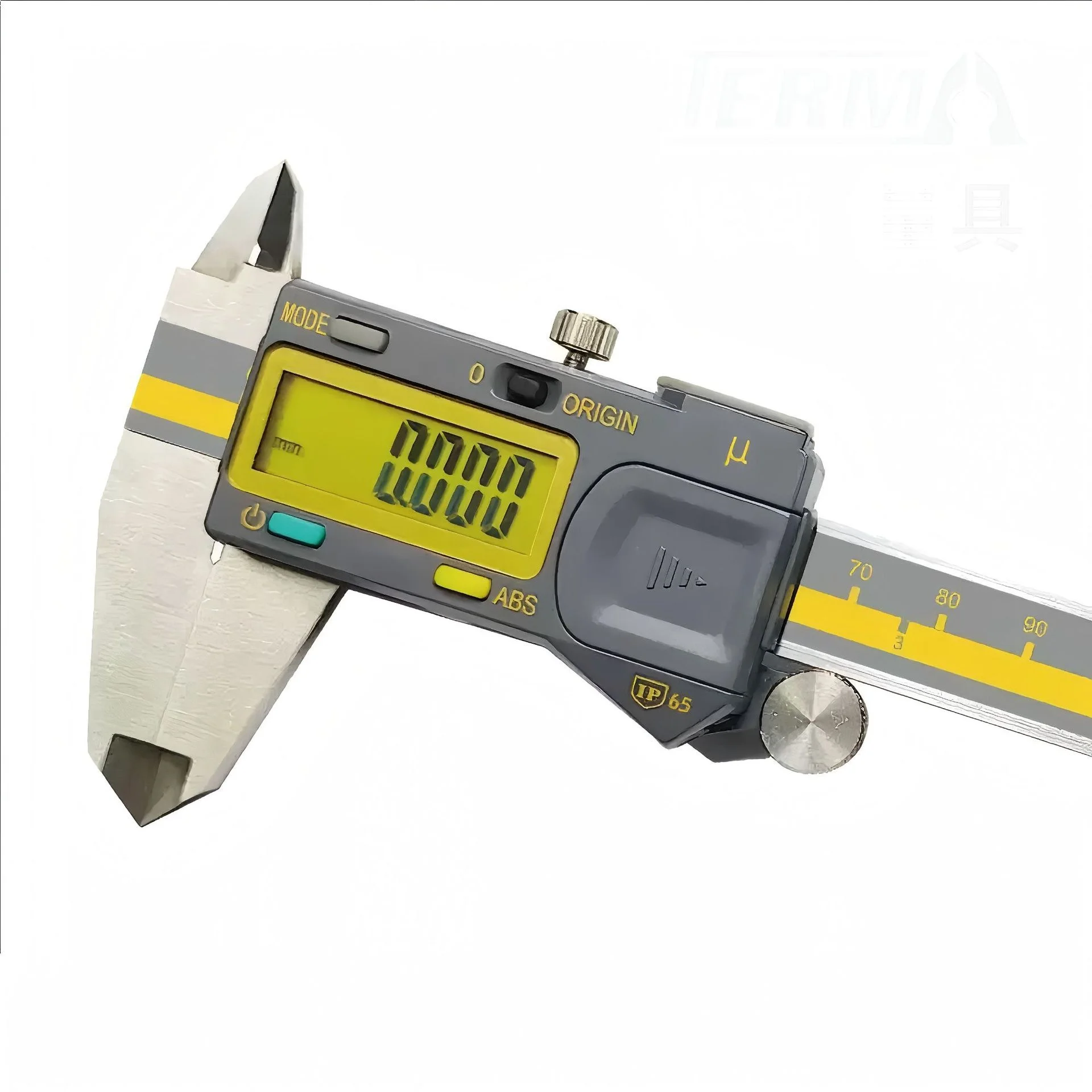 

Authentic Electronic Digital Display High Precision Stainless Steel Vernier Caliper 0-150/200/300 mm with 0.005 Postage