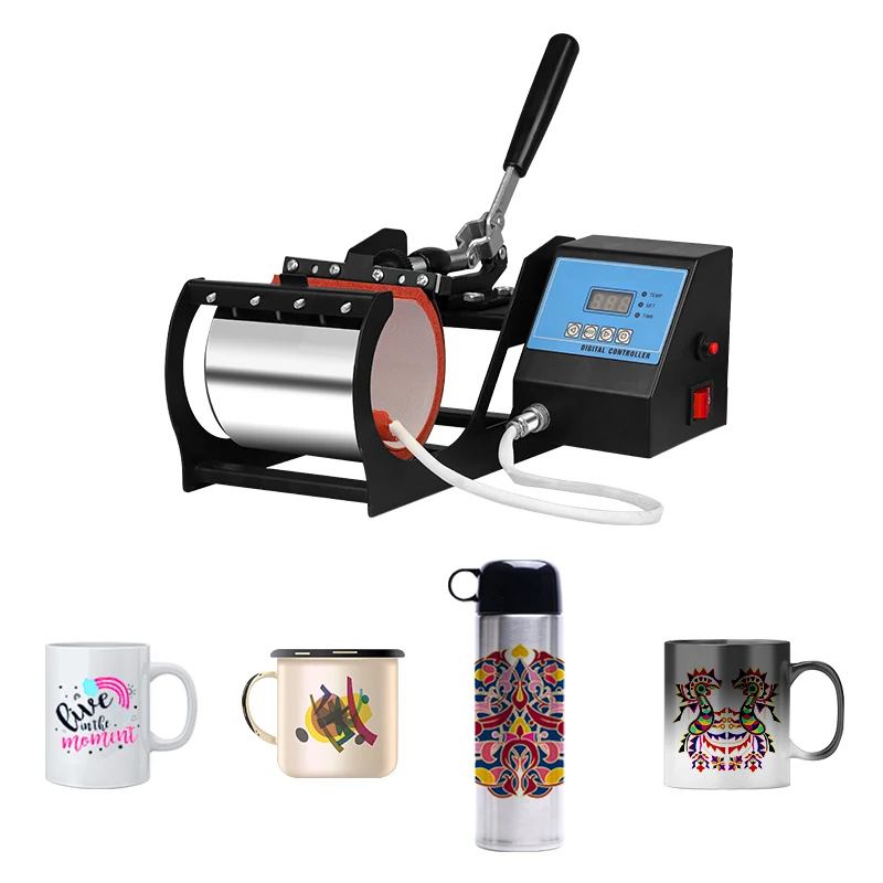 Easy 11oz Mug Heat Press Machine For Sublimation Mugs Heat Transfer Machine For Mugs Cup 11OZ Sublimation Mug Heat Press Machine