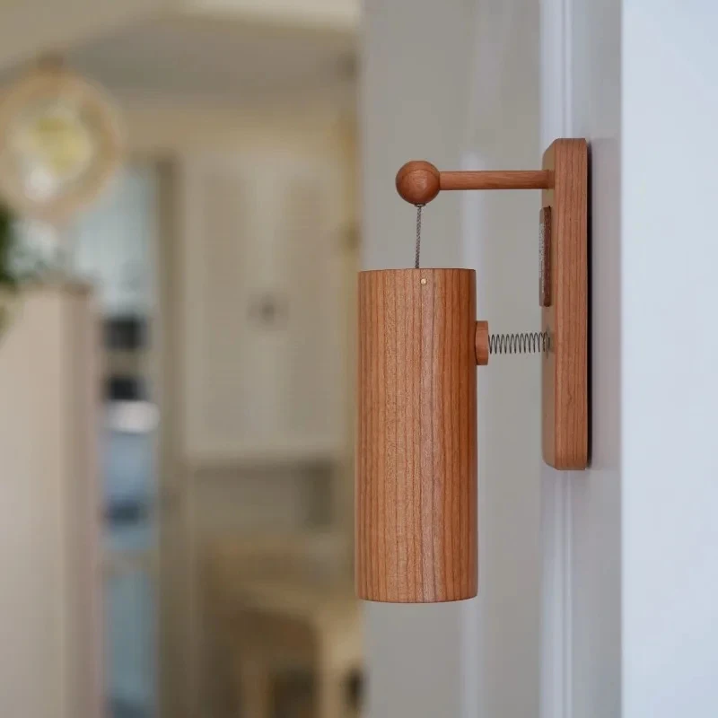 Chord Pendant Instrument Dopamine Doorbell Room Home Opposite Door Music Box