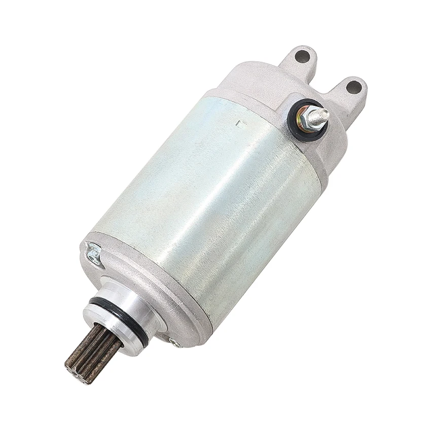 Starter Motor For Can-Am Bombardier Traxter 500 Autoshift STD XT 2002-2004 500 Foot Shift 2001 OEM:420296125 711296120 711296125