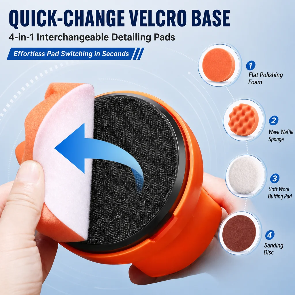 Thumbnail 3 - #15 Best Car Polisher Machines to Buy In 2026