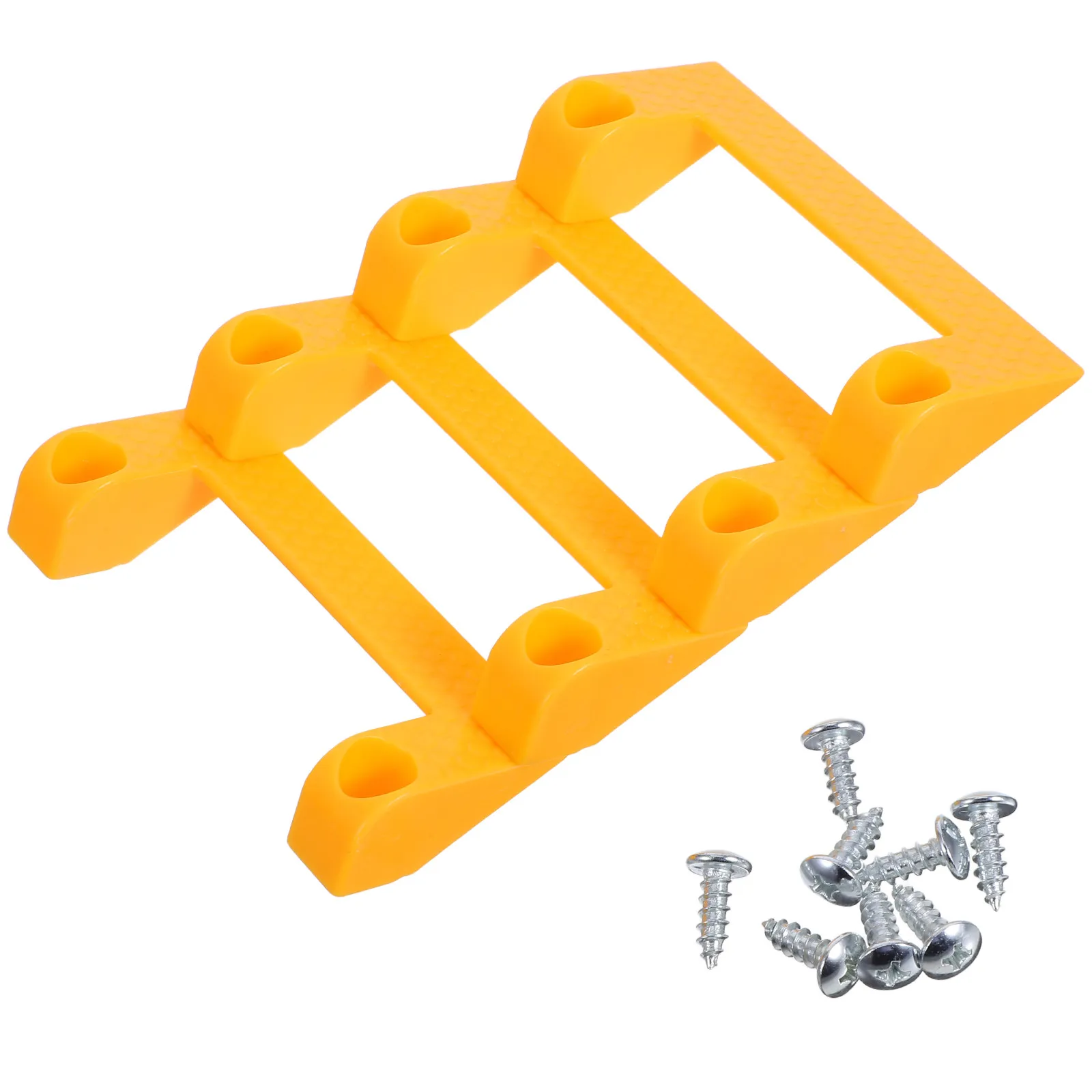 

Набор для хранения инструментов: держатель для штангенциркуля, многофункциональный настенный органайзер для рулеток, крючки для хранения в мастерской/гараже