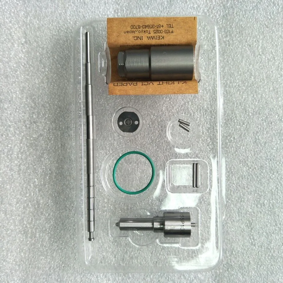 Common rail injector Repair Kits For 095000-6366