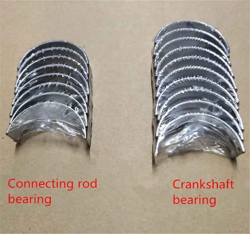 Engine Crankshaft bearing/Connecting rod bearing for Geely Emgrand EC7 SC7 SL GC7 CVVT/DVVT engine