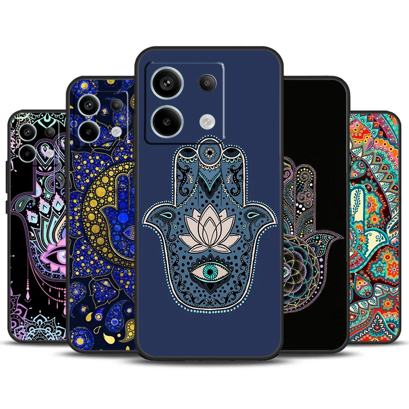 Hamsa Hand Of Fatim…