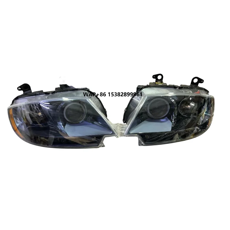 

Suitable for 08-12 President's Headlight Assembly Front Cover Front Door Bumper.