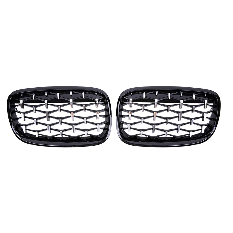 

Hotsale Replacement Grille Diamond Grille Front Car Grille for X5/X6 Series E70/E71 2006-2013