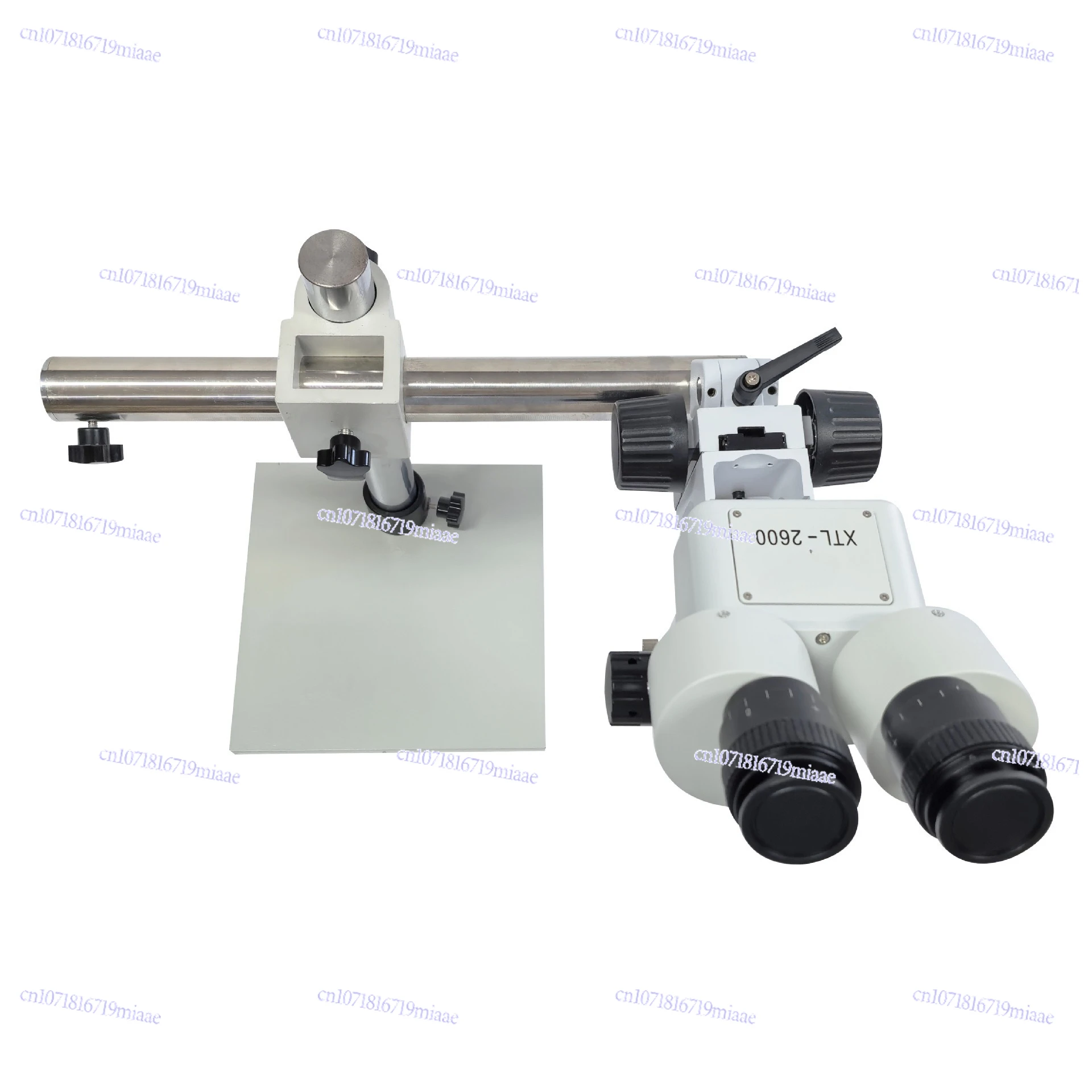 Triangle Brand Micro-setting Machine Bracket, Jewelry Identification Diamond Inlay Fine Engraving DIY Magnifying Microscope
