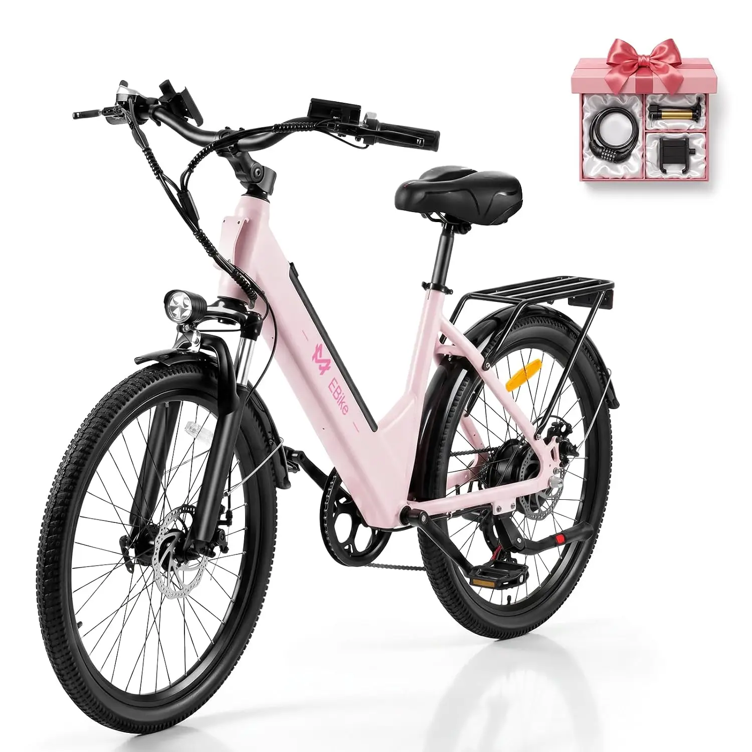 1500W 48V Electric Bike for Adults Commuter Ebike, Customized