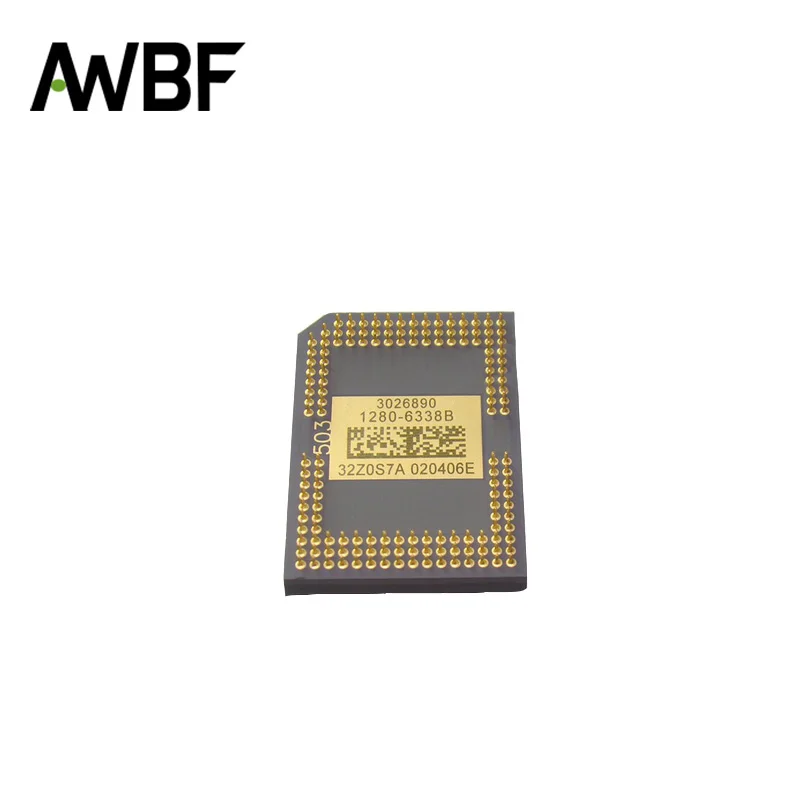 

DMD CHIP 1280-6038B 1280-6039B 1280-6438B 1280-6439B 1280-6138B1280-6139B 1280-6338B 1280-6339B for optoma/infocus Projector