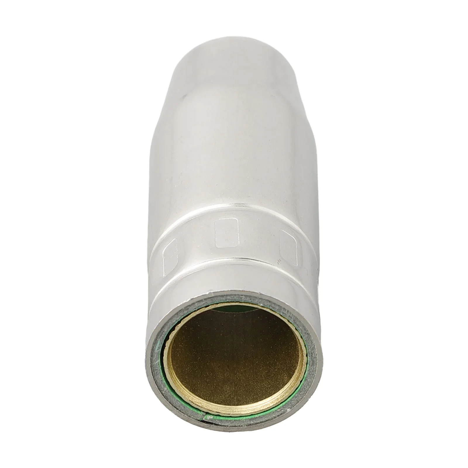 1pcs Conical Gas Nozzle 15mm For MB 25AK MIG Gas Nozzle Electroplated Copper Soldering Supplies Manufacturing Tools