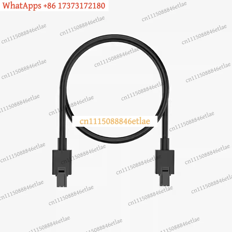 k3 4-Pin/6-Pin AMS Data Cable for Bambu Lab X1/P1 Series 3D Printer