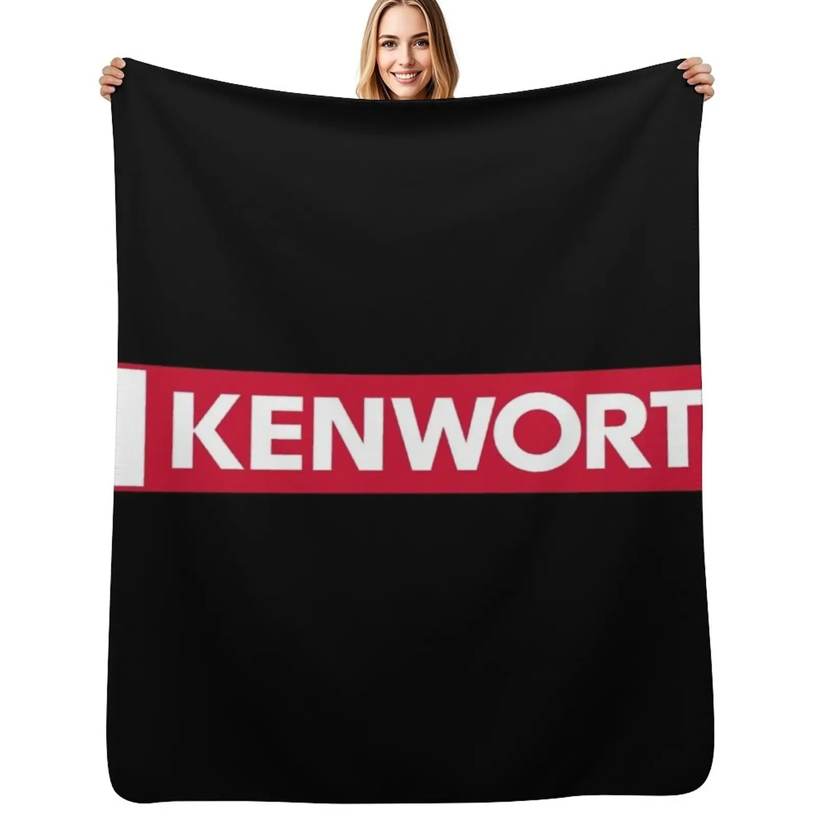 

Kenworth 2 Throw Blanket Thins warm winter Giant Sofa Flannel Blanket