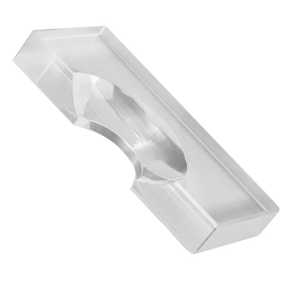 Marcador de posición transparente de 57,2 MM, accesorio de práctica interior, piscina de billar, Mini resistente para precisión