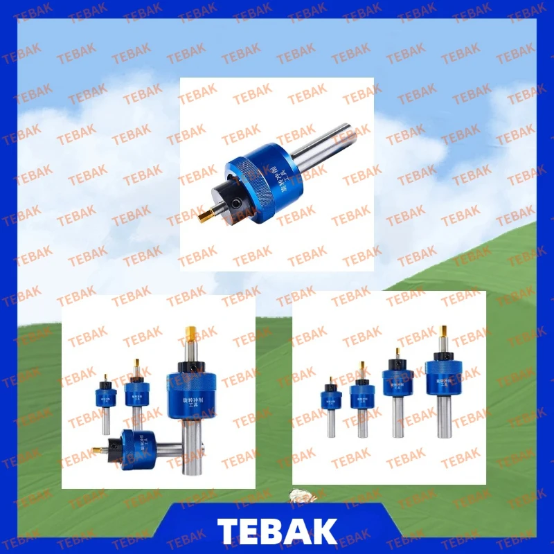 Hexagon Rotary Broach Punch Bit Punching Tool Holder British System Rotated Blanking Cutter Alloy Head