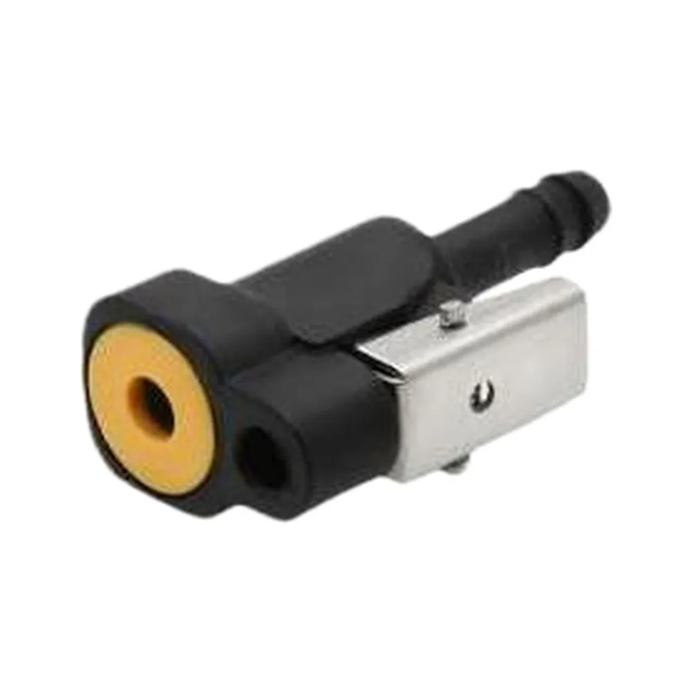 

For Johnson Boat Motor Fuel Line Connector Replacement 0775640 173247 775640 0174508 0176745 Plastic Metal Type