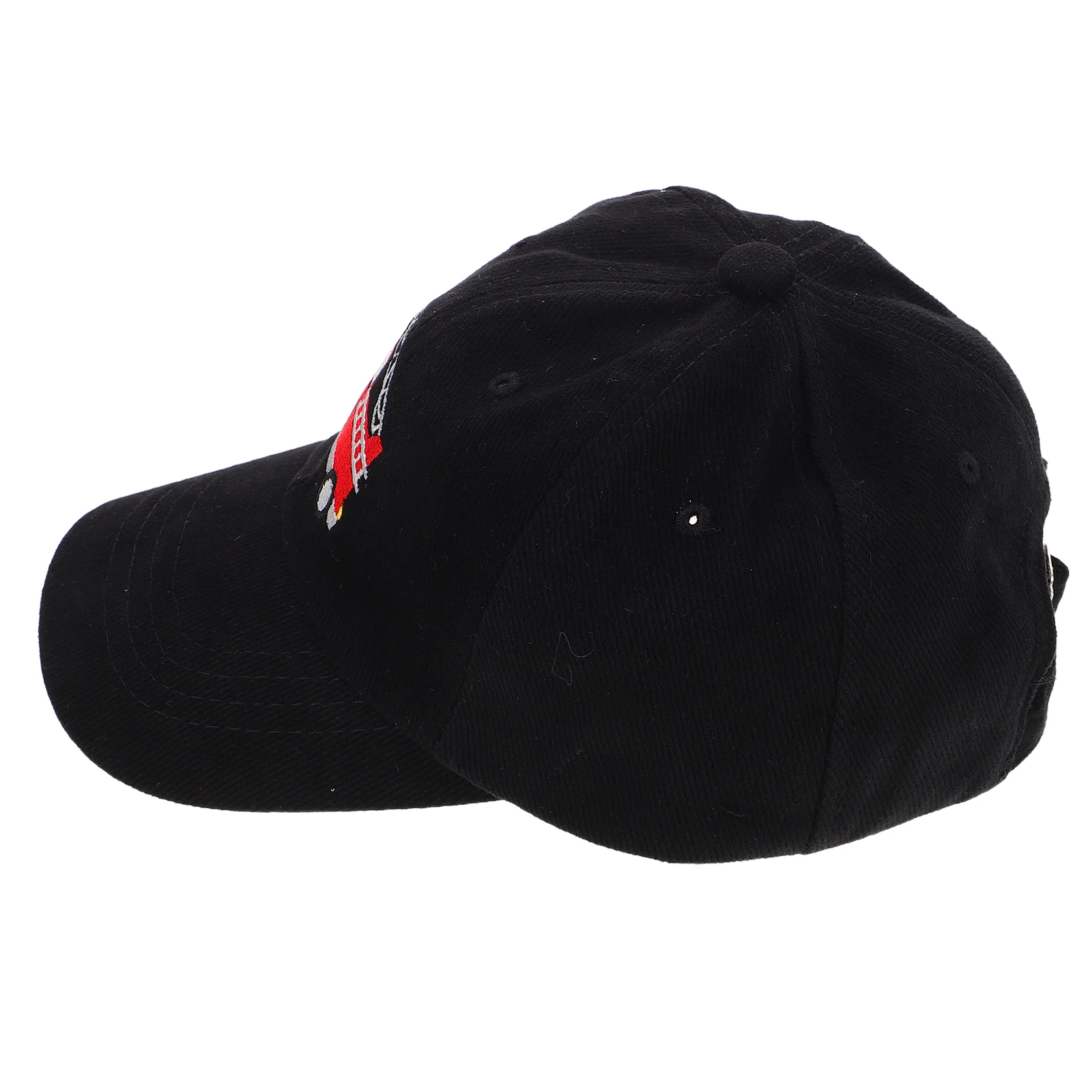 

Children Hat Kids Beach Cartoon Fire Truck Baseball Caps Lightweight Breathable Adjustable Circumference Sun Protection Outdoor