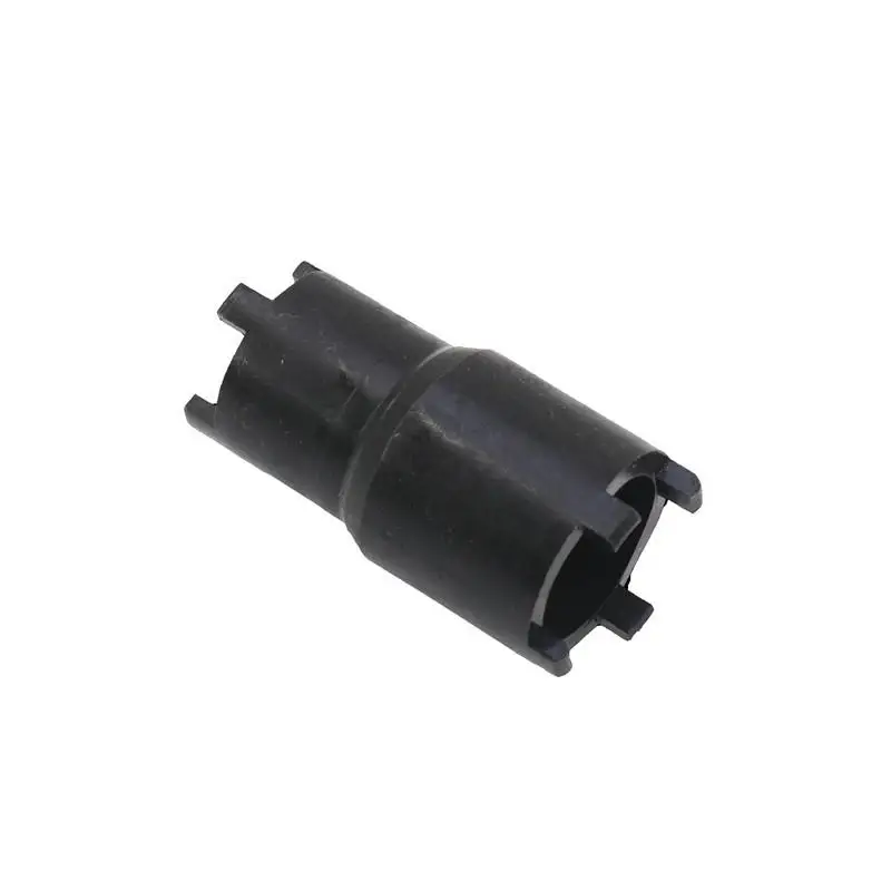 Double Headed Steel Clutch Lock Nut Removal Tool for Motorcycle Nut Wrench Reliable Garage Mechanic Repair Maintenance Tool
