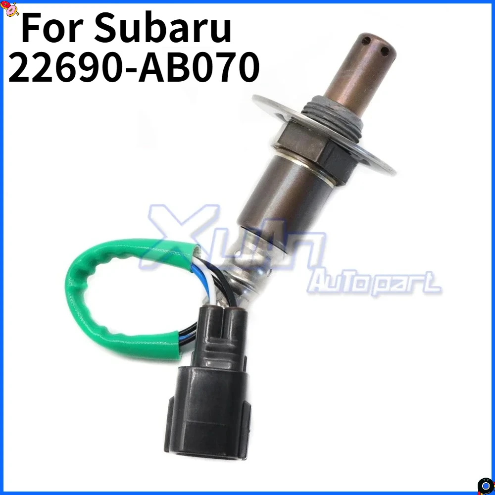 Lambda O2 Sensore di Ossigeno Sensore Rapporto Aria Carburante Per Subaru XV Crosstrek Forester Impreza 2017-2021 A Valle 22690-AB070